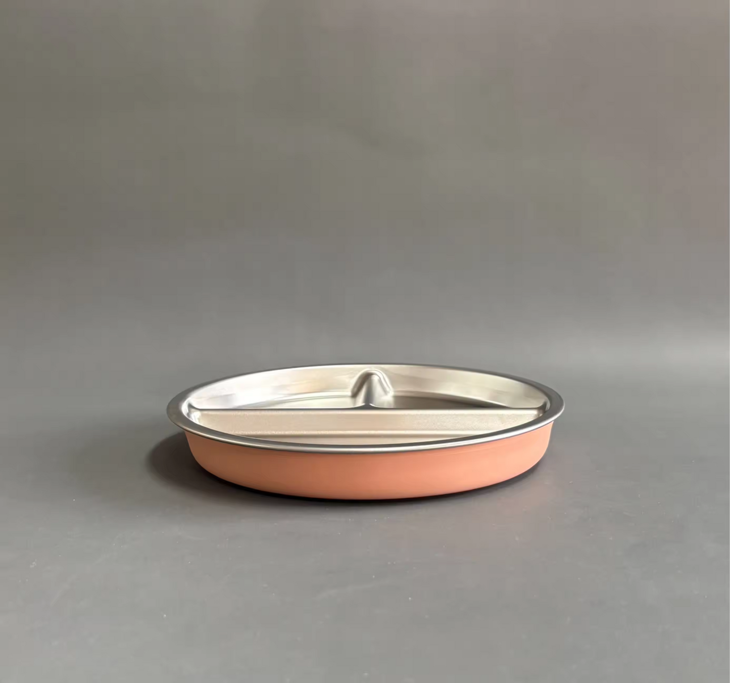 stainless steel divider plate with removable suction sleeve